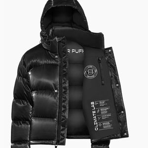 Aritzia Super Puff Super Down Jacket